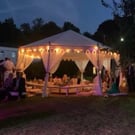Boho Marquee for Hire