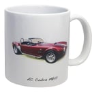 AC Cobra Mk111 - 11oz Ceramic Mug - Plain or Stripy Design