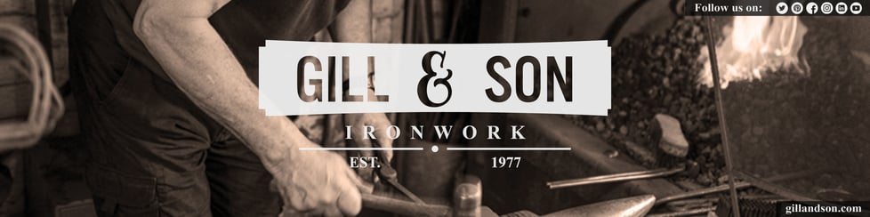GILL & SON Ironwork
