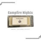 Campfire Nights Wax Melts
