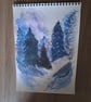 Snow scene  - Image 2