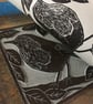 Lino Print - "Robin" - Image 4