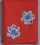 Red Applique Russian Doll iPad Case - Image 3