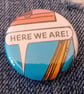 Vintage Comic Badge – Speech Bubbles - Image 8