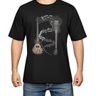 Epiphone Les Paul T Shirt, Epiphone T Shirt, Guitar T shirt Top, Cotton T Shirt,