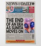 Personalised Job Leaving Gift Newspaper - Image 2