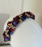Winter ‘Berry’ Christmas Crown 