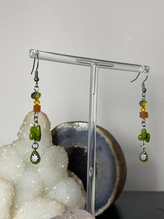 Aditya - Sun Earrings 