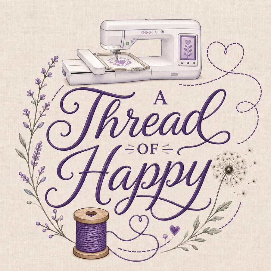 A Thread of Happy