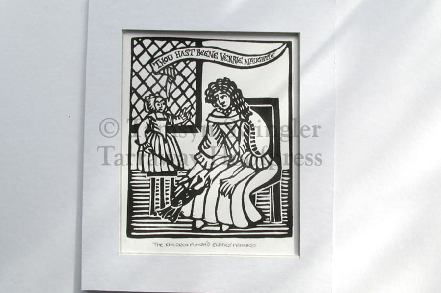 Children Punished Elders Pranks II