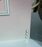 Luxury Birthday girl elegant dress birthday card - Image 7