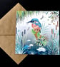 The Wonderful Kingfisher Card - Image 2