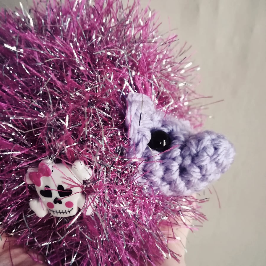 Lavenders Obsession Puff