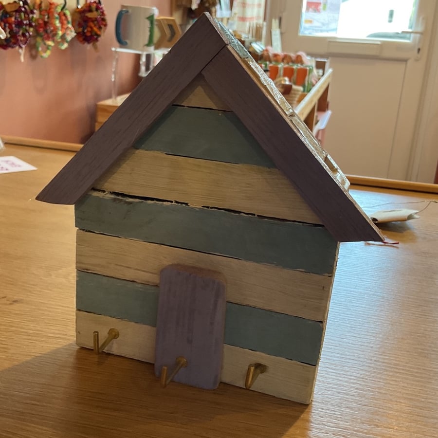 Beach Hut Hook