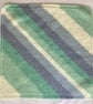 Baby blanket hand knitted - Image 1