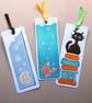 Handprinted Fossil Bookmark - Image 6