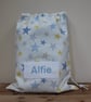 Yellow, Blue Star & Blue Spot Kit Bag - Image 1