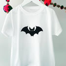 Kids Bat Tshirt 