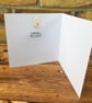 Mother’s Day Card, Mum Birthday card, Handmade Mum card & keepsake gift - Image 6