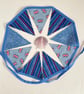 British Bunting with Union Jack flags - Image 1
