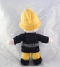 Fireman Doll - Collectable - Mascot Dolls - Image 4
