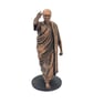 Kwame Nkrumah figurine, 3d printed African statue, Ghanaian politician, ghana  - Image 3