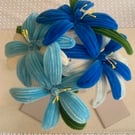 pipe cleaner flowers