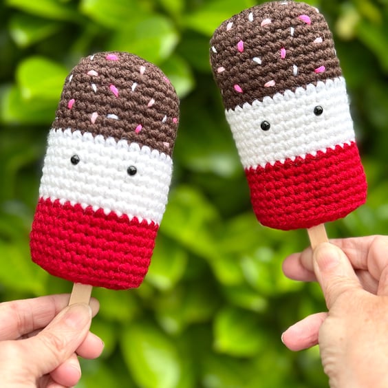 You're Fab! Retro Ice Lolly