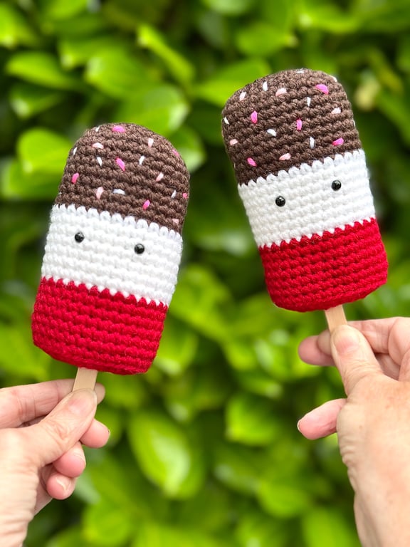 You're Fab! Retro Ice Lolly