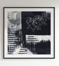 Flight 3 Square Art Print - Abstract Moments Collection - Image 1