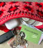 Pouch organiser for on the go
