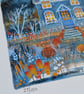 All Hallows' Eve Cottage - Signed Limited Edition Giclee Print - Image 4