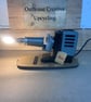 Vintage slide projector desk light - Image 2