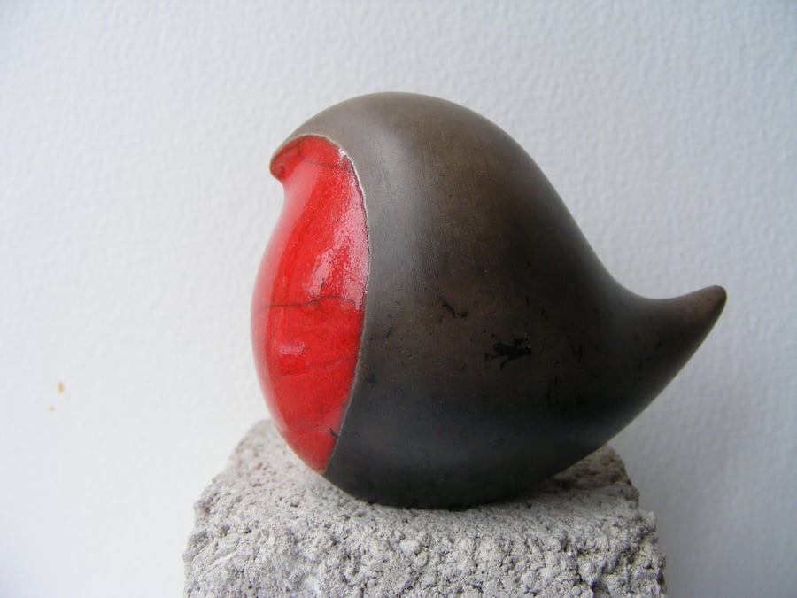 Raku fired round robin