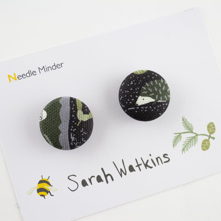 Needle Minders set of 2