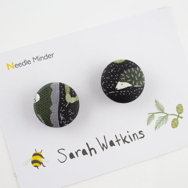 Needle Minders set of 2