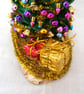 Handmade Christmas tree and presents table decoration  - Image 6
