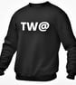 TW  Jumper Sweatshirt Funny Adult Humour Joke Funny Gift For Friends Birthday  - Image 2