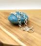 Silver Link Bracelet - Image 1