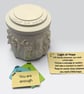 Light of Hope Angel Jar with 90 Affirmation Cards - Encouragement Gift - Image 5