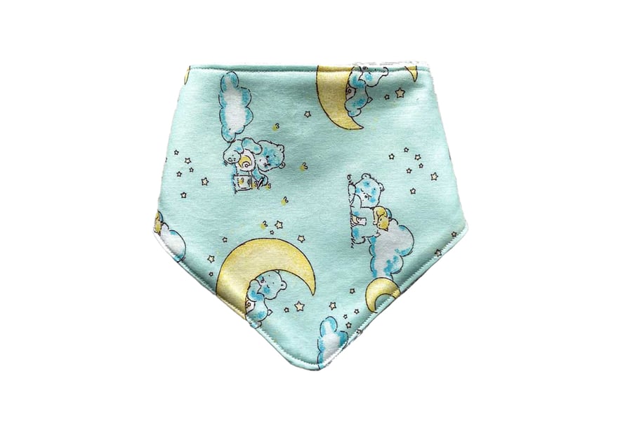 Reusable Baby Bib-Towelling Dribble Bib, Baby Gift, Baby Shower Gift-BIB18