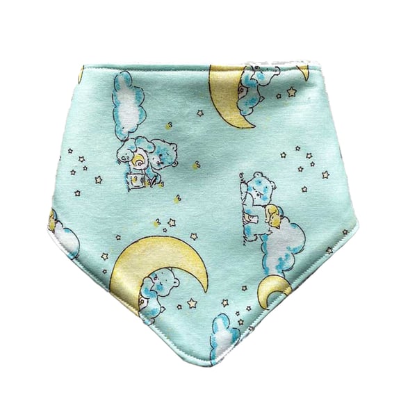 Reusable Baby Bib-Towelling Dribble Bib, Baby Gift, Baby Shower Gift-BIB18