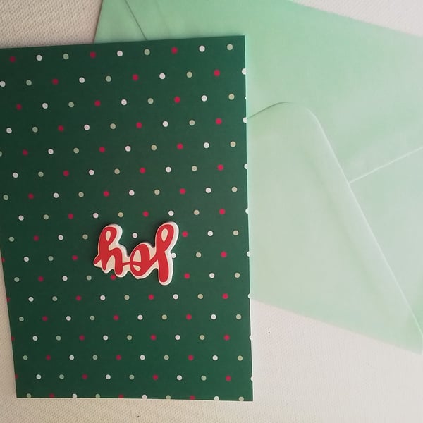 Gift voucher wallet. Ref 556