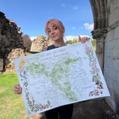 There and Back Again Maps