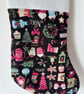 Summer Seconds - Christmas stocking - Christmas charms.  - Image 3
