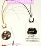 Gift Tags,  Black cat, Tree Of Life , Cobochun, - Image 2
