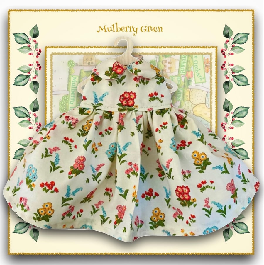 Reserved for Tina - Liberty Kensington Gardens Dress 