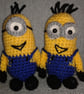 Crochet Minion - Image 3