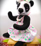 Felt Panda Girl - Image 3