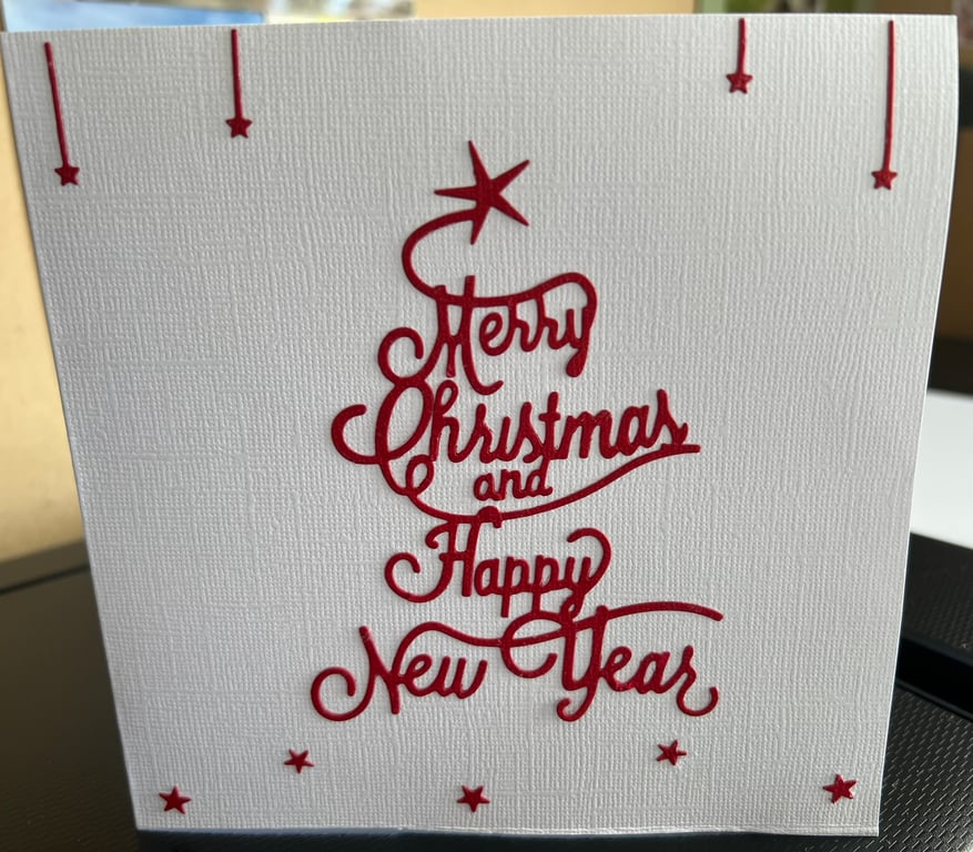 Christmas card